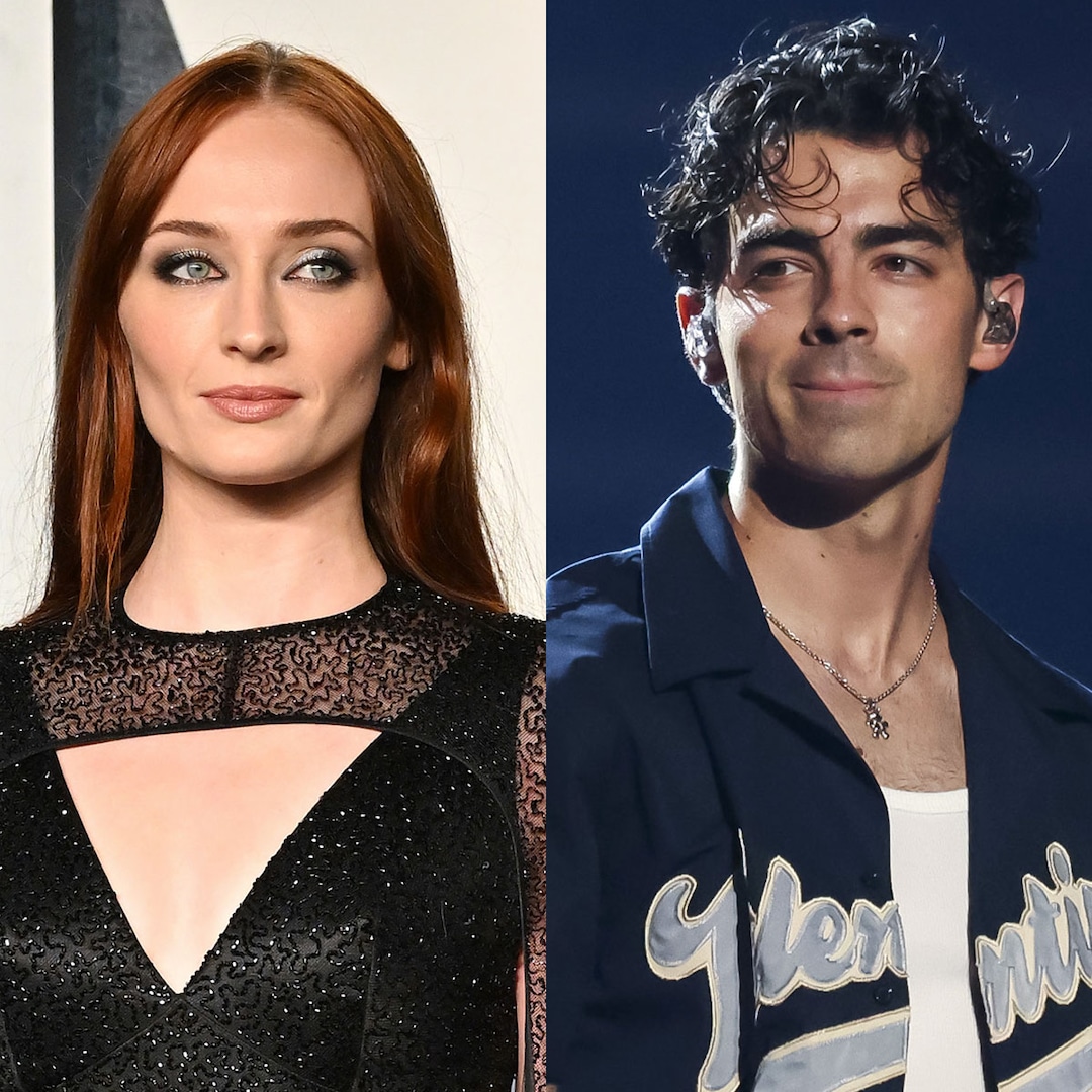 How Sophie Turner & Joe Jonas Are Celebrating Holidays Amid Divorce How Sophie Turner & Joe Jonas Are Celebrating Holidays Amid Divorce
